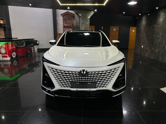 CAOA CHANGAN UNI-T 1.5 TGDI FLEX 7DCT CAOA CHANGAN UNI-T 1.5 TGDI FLEX 7DCT